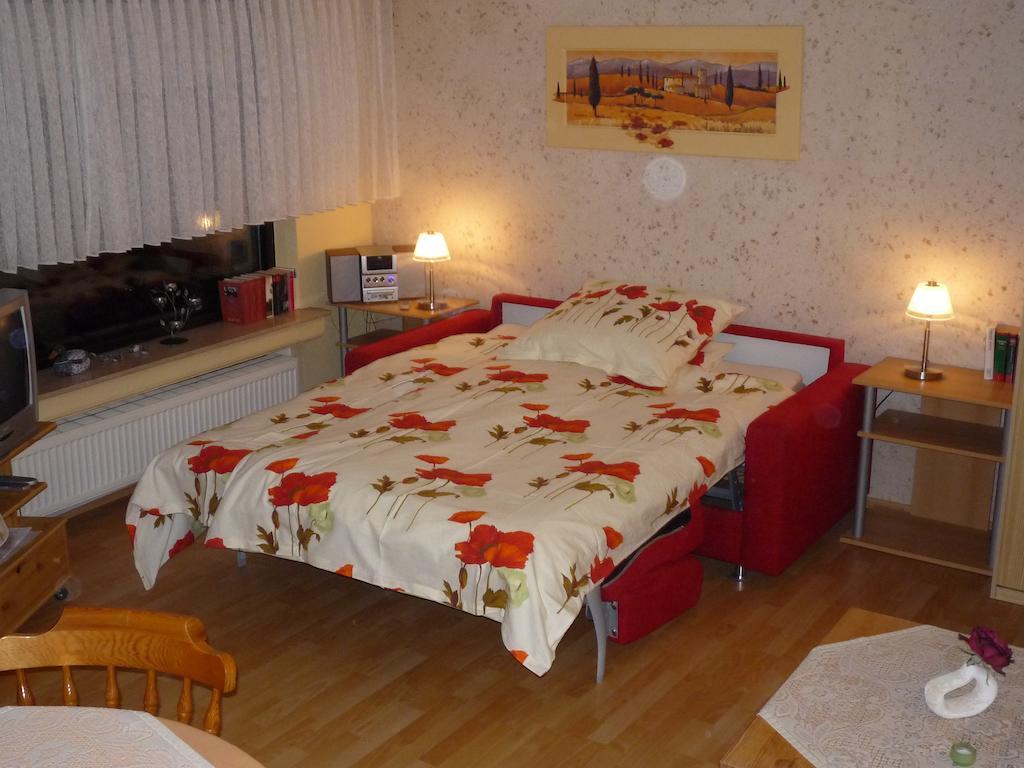 Ferienwohnung Kleinschmidt Heimbach Ngoại thất bức ảnh