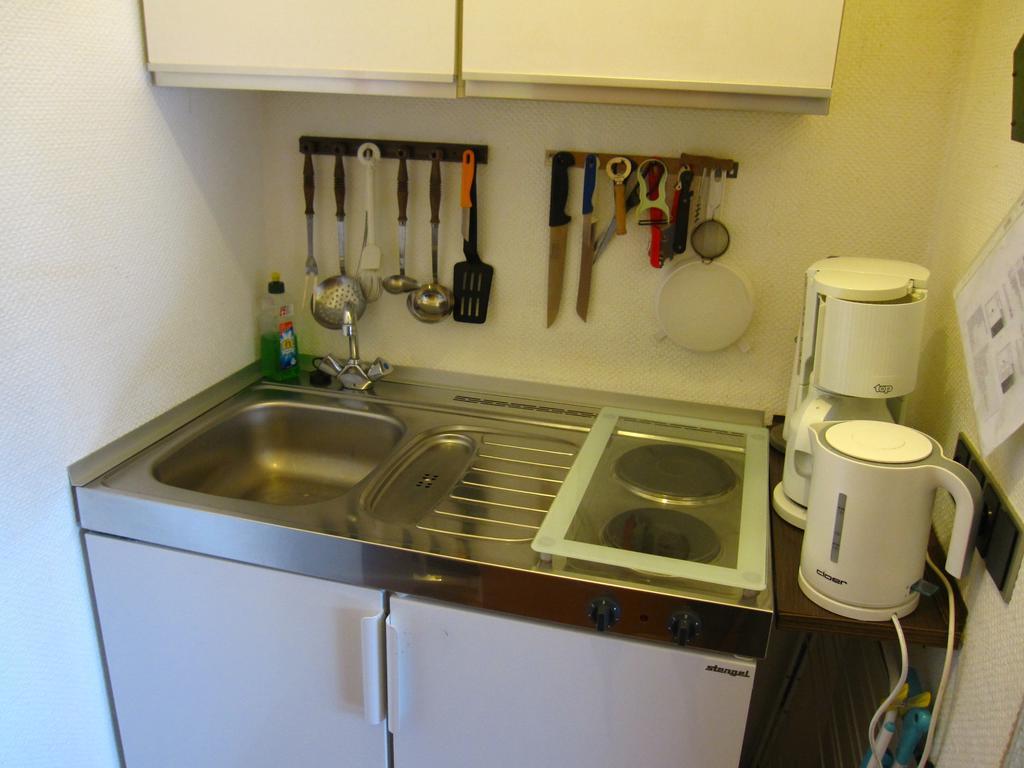 Ferienwohnung Kleinschmidt Heimbach Ngoại thất bức ảnh